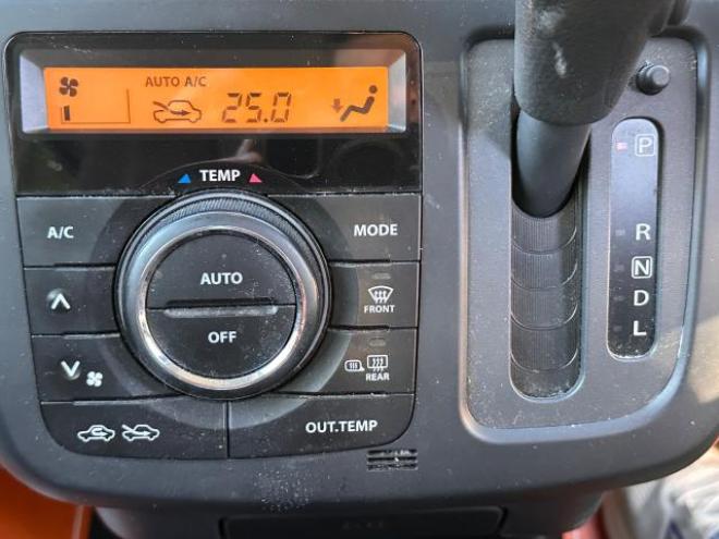 MRワゴンX 4WD 純正HID バックカメラ　ポータブルナビテレビ　スマートキー　シートヒーター　エンジンスターター 4WD 660 5Dr