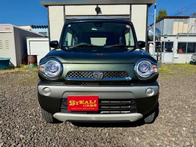 フレアクロスオーバー660XG 4WD 4WD 660 5Dr