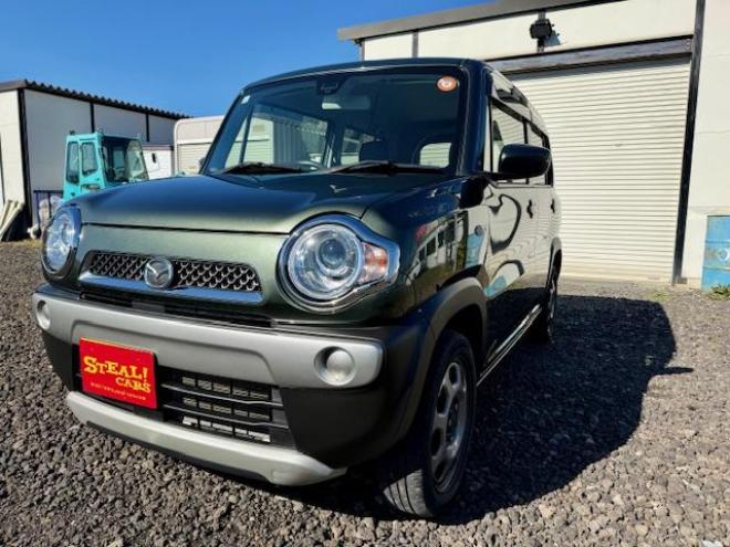 フレアクロスオーバー660XG 4WD 4WD 660 5Dr