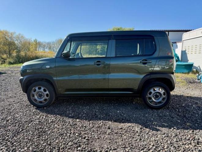 フレアクロスオーバー660XG 4WD 4WD 660 5Dr