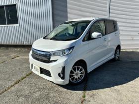eKカスタム　G 4WD 660 ５Dr