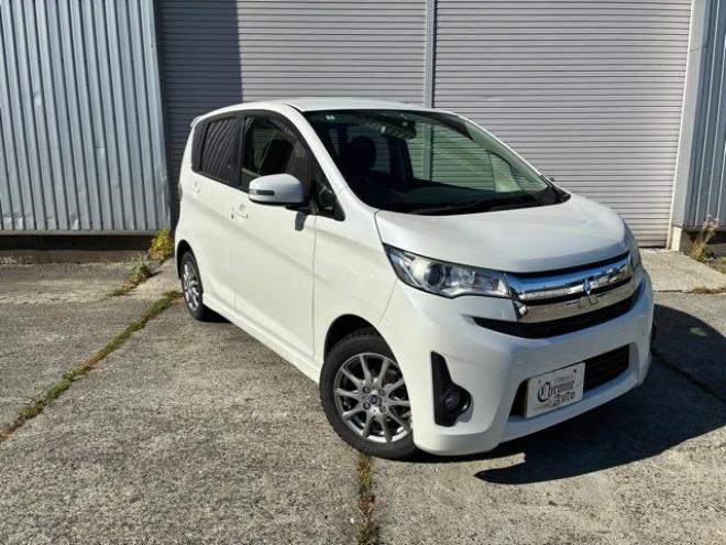 eKカスタムG 4WD 660 ５Dr