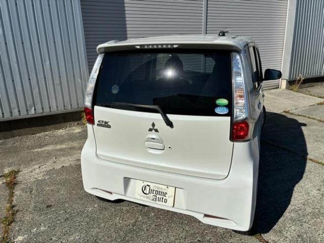eKカスタムG 4WD 660 ５Dr