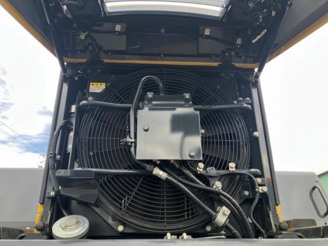 ホイールローダコマツ　中古　WA100-6　タイヤショベル　建機　