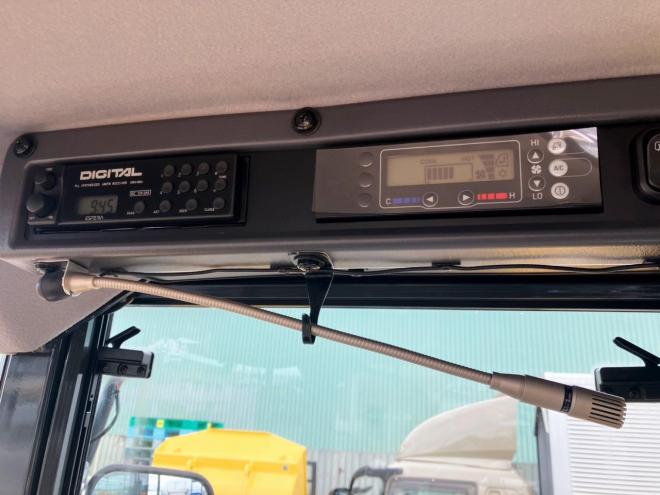 ホイールローダコマツ　中古　WA100-6　タイヤショベル　建機　