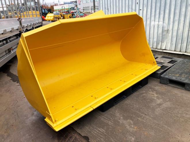 ホイールローダコマツ　中古　WA100-6　タイヤショベル　建機　