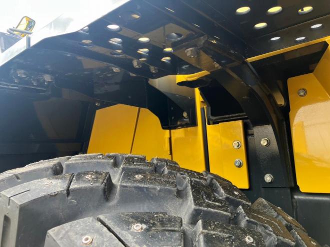 ホイールローダコマツ　中古　WA100-6　タイヤショベル　建機　