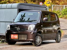 モコ　S-FOUR  4WD  タイミングチェーン車　フルセグテレビ　メモリーナビ　スマートキー　シートヒーター 4WD 660 5Dr