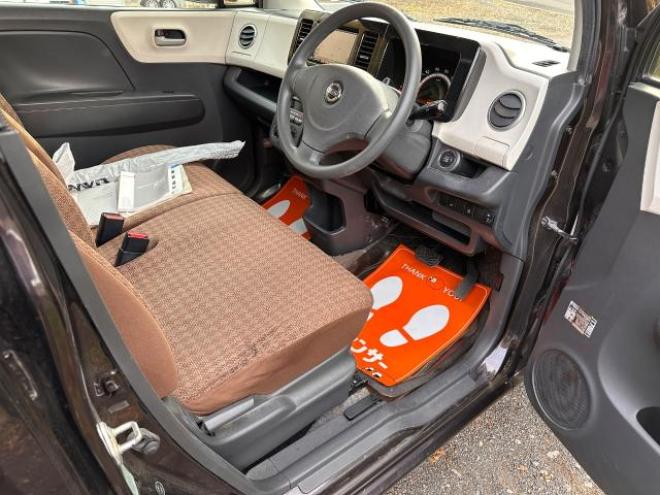 モコS-FOUR  4WD  タイミングチェーン車　フルセグテレビ　メモリーナビ　スマートキー　シートヒーター 4WD 660 5Dr