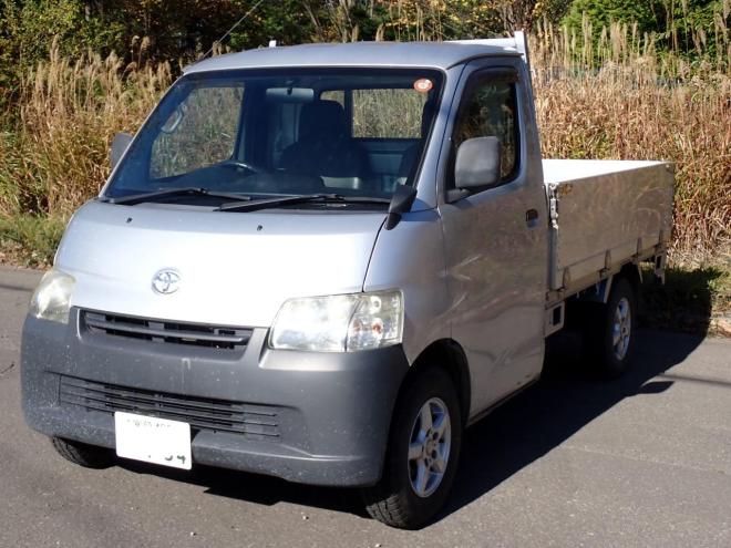 タウンエーストラックアルミアオリ　恵庭ヤード 4WD
