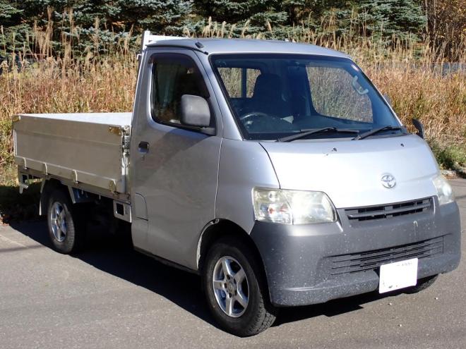 タウンエーストラックアルミアオリ　恵庭ヤード 4WD