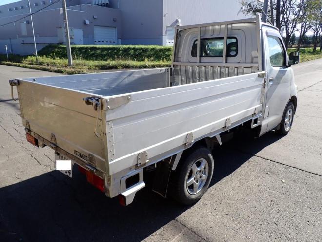 タウンエーストラックアルミアオリ　恵庭ヤード 4WD
