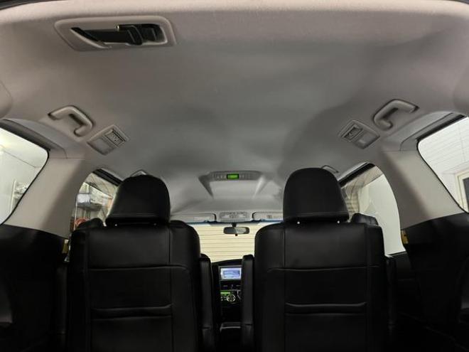 エスティマアエラス　プレミアムエディション　本州仕入　寒冷地仕様　禁煙車　両側パワースライドドア　純正ナビ　地デジ　Ｂｌｕｅｔｏｏｔｈ　バックカメラ　純正１８インチＡＷ　社外１６ＡＷ＋スタッドレスタイヤ付　ブラックレザーシートカバー　ＥＴＣ 4WD 2400 5Dr