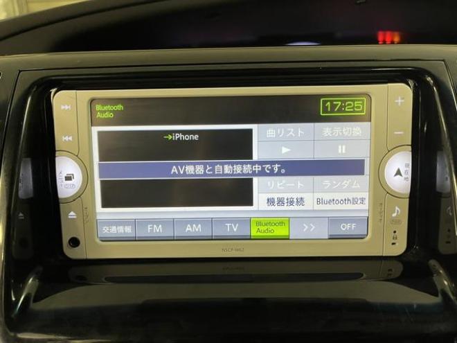 エスティマアエラス　プレミアムエディション　本州仕入　寒冷地仕様　禁煙車　両側パワースライドドア　純正ナビ　地デジ　Ｂｌｕｅｔｏｏｔｈ　バックカメラ　純正１８インチＡＷ　社外１６ＡＷ＋スタッドレスタイヤ付　ブラックレザーシートカバー　ＥＴＣ 4WD 2400 5Dr