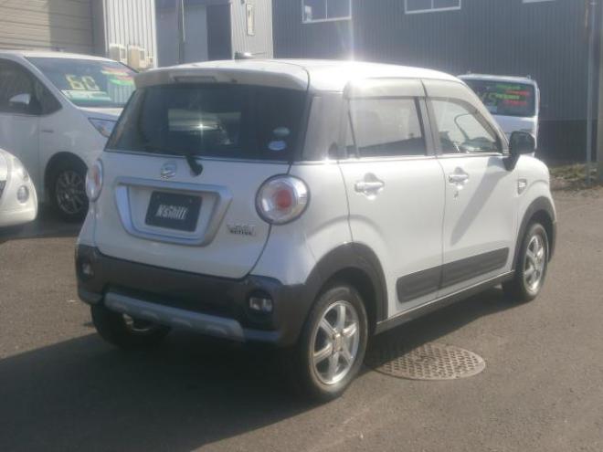 キャストアクティバ　X　４WD 660 5Dr