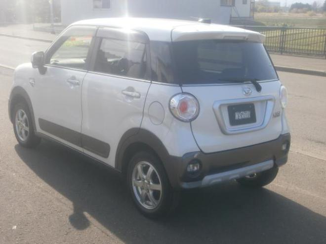 キャストアクティバ　X　４WD 660 5Dr
