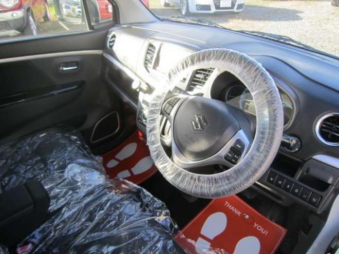 ワゴンRスティングレー T 4WD　ターボ　レーダーブレーキサポート　Bluetooth　ナビフルセグTV　Bカメラ　シートヒーター クルーズコントロール　スマートキー　ETC　純正AW  HID 社外足廻り　1年保証 660