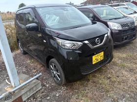 デイズ　車検9年7月まで！4WD! 4WD 660 5Dr
