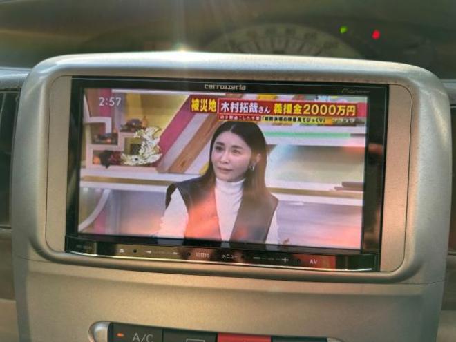 タントL 4WD タイミングチェーン車　ワンセグテレビ　楽ナビ　キーレス　外装多少キズあるが下回りサビ少なめ 4WD 660 5Dr