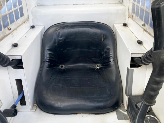 スキッドステアローダTCM　中古　603　スキッドローダー　建機