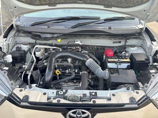 ライズ1.0G 4WD　ローンが不安な方＜優遇ローン＞　寒冷地仕様　純正ディスプレイオーディオ　バックカメラ　 4WD 1000 5Dr