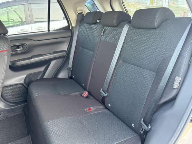 ライズ1.0G 4WD　ローンが不安な方＜優遇ローン＞　寒冷地仕様　純正ディスプレイオーディオ　バックカメラ　 4WD 1000 5Dr