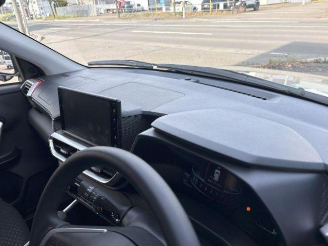 ライズ1.0G 4WD　ローンが不安な方＜優遇ローン＞　寒冷地仕様　純正ディスプレイオーディオ　バックカメラ　 4WD 1000 5Dr
