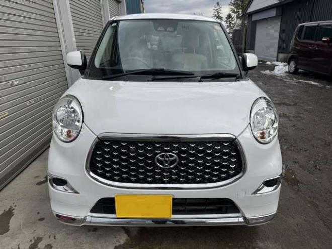 ピクシスジョイF 660 X SAIII　ナビ　TV　FF車 2WD 660