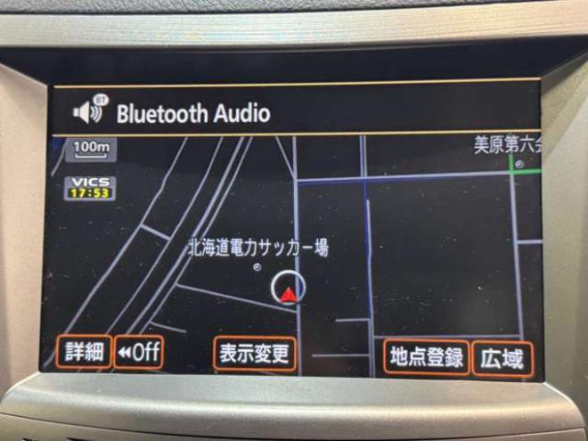 レガシィワゴン2.5 GT Sパッケージ 4WD　HDDナビ　Bluetooth　Bカメラ 2500