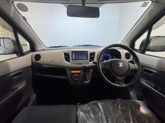 ワゴンRFX 4WD　ナビ　TV　Bluetooth　アイドリングストップ 660