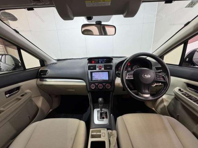 インプレッサスポーツ 2.0 i アイサイト アイボリーセレクション 4WD　ナビ　TV　Bカメラ　Bluetooth　夏冬タイヤ 2000