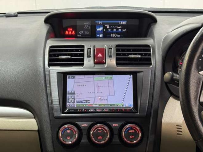 インプレッサスポーツ 2.0 i アイサイト アイボリーセレクション 4WD　ナビ　TV　Bカメラ　Bluetooth　夏冬タイヤ 2000