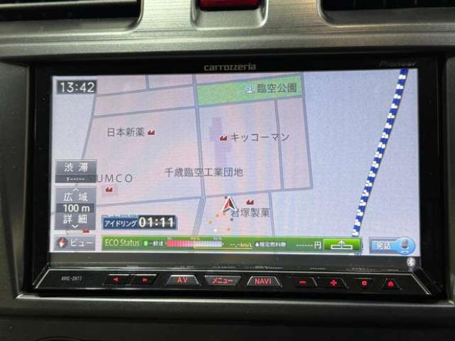 インプレッサスポーツ 2.0 i アイサイト アイボリーセレクション 4WD　ナビ　TV　Bカメラ　Bluetooth　夏冬タイヤ 2000