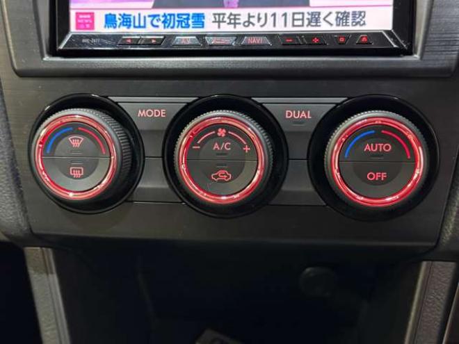 インプレッサスポーツ 2.0 i アイサイト アイボリーセレクション 4WD　ナビ　TV　Bカメラ　Bluetooth　夏冬タイヤ 2000