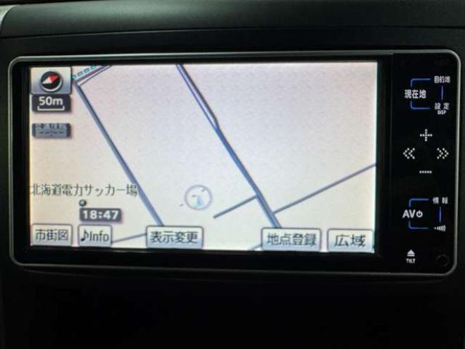 ヴェルファイア2.4 Z 4WD　ナビ　TV　Bカメラ　Pスライド 2400