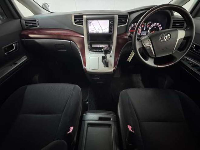 ヴェルファイア2.4 Z 4WD　ナビ　TV　Bカメラ　Pスライド 2400
