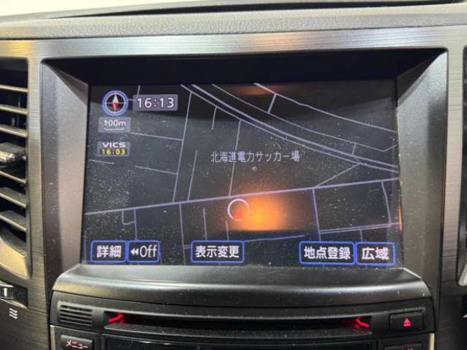 レガシィB4 2.5 i Bスポーツ アイサイト Gパッケージ 4WD　ナビ　TV　Bカメラ　Bluetooth　マッキントッシュ　夏冬タイヤ 2500