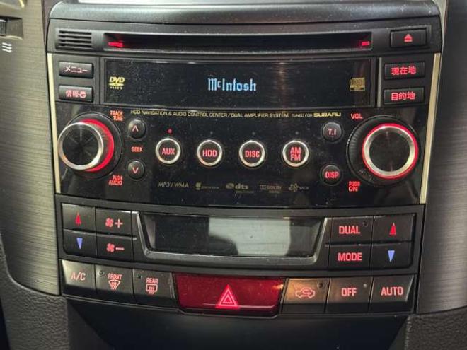 レガシィB4 2.5 i Bスポーツ アイサイト Gパッケージ 4WD　ナビ　TV　Bカメラ　Bluetooth　マッキントッシュ　夏冬タイヤ 2500