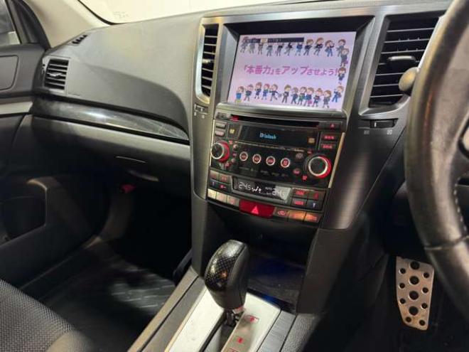 レガシィB4 2.5 i Bスポーツ アイサイト Gパッケージ 4WD　ナビ　TV　Bカメラ　Bluetooth　マッキントッシュ　夏冬タイヤ 2500