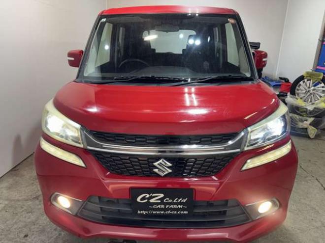 ソリオ1.2 バンディット ハイブリッド MV デュアルカメラブレーキサポート装着車　両側Pスライド　クルコン 4WD 1200