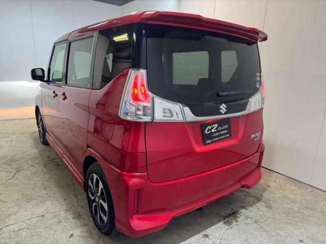 ソリオ1.2 バンディット ハイブリッド MV デュアルカメラブレーキサポート装着車　両側Pスライド　クルコン 4WD 1200
