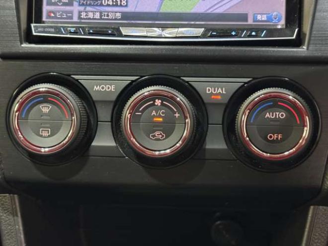 インプレッサXV2.0i-L アイサイト 4WD　ナビ　TV　Bluetooth　夏冬タイヤ 2000