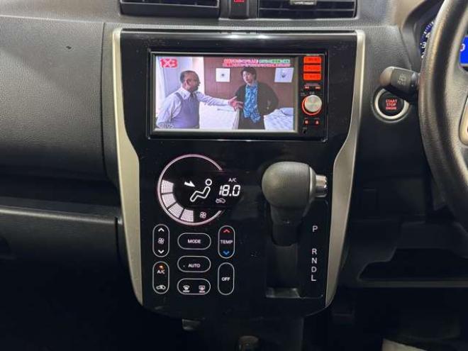 デイズハイウェイスターX 4WD　ナビ　TV　Bカメラ 660