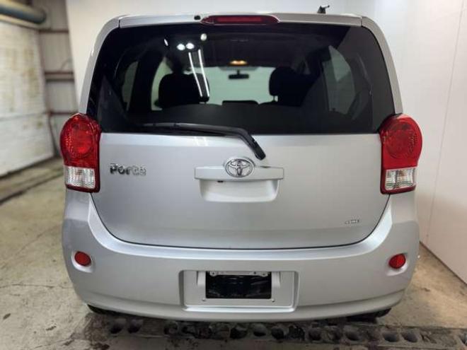 ポルテ1.5 X 4WD　ナビ　TV　Bカメラ　Bluetooth　Pスライド　夏冬タイヤ 1500