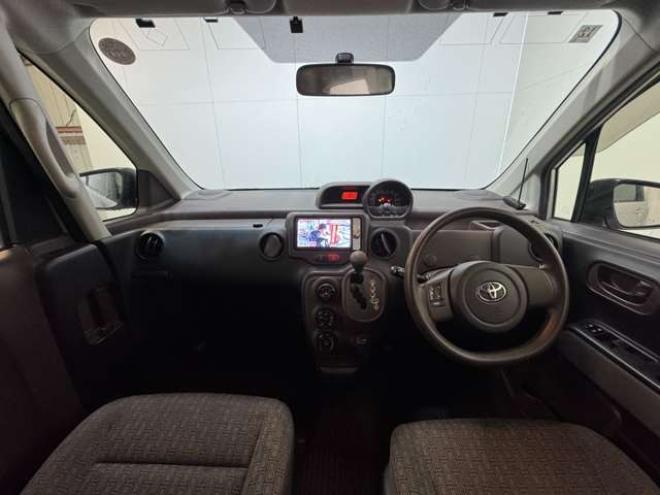 ポルテ1.5 X 4WD　ナビ　TV　Bカメラ　Bluetooth　Pスライド　夏冬タイヤ 1500