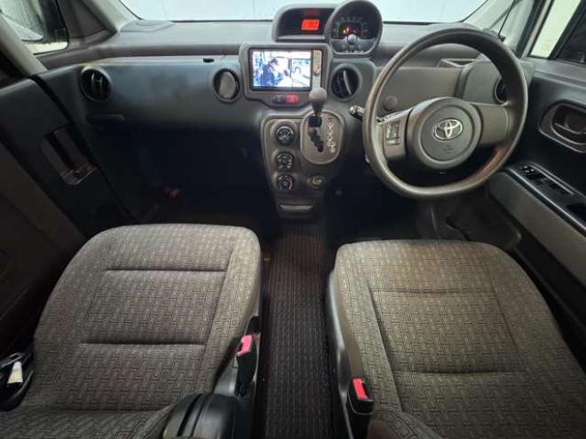 ポルテ1.5 X 4WD　ナビ　TV　Bカメラ　Bluetooth　Pスライド　夏冬タイヤ 1500
