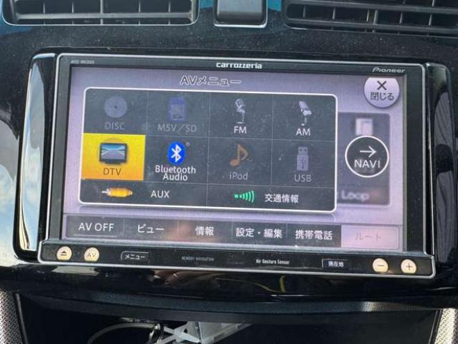 ステラカスタムRS 4WD　ナビ　TV　Bluetooth　HID 660