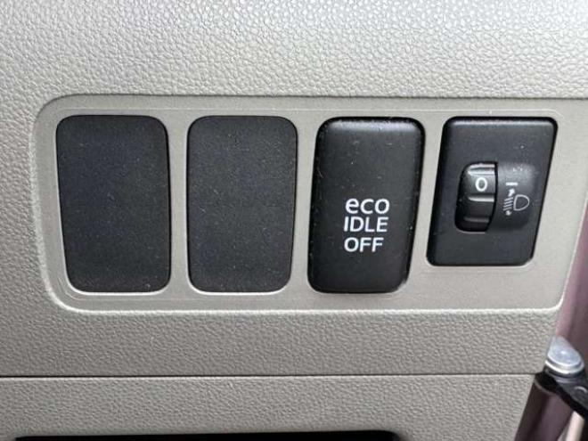 ピクシススペースX 4WD　エコアイドル　後期型 660