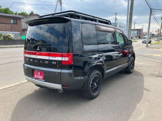 デリカD：5 2.4 G プレミアム 4WD　 2400