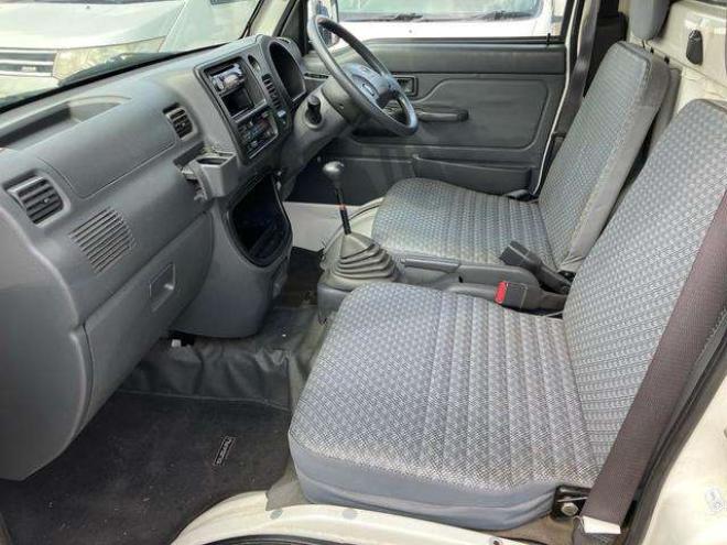 サンバートラック TB 三方開 4WD　 660